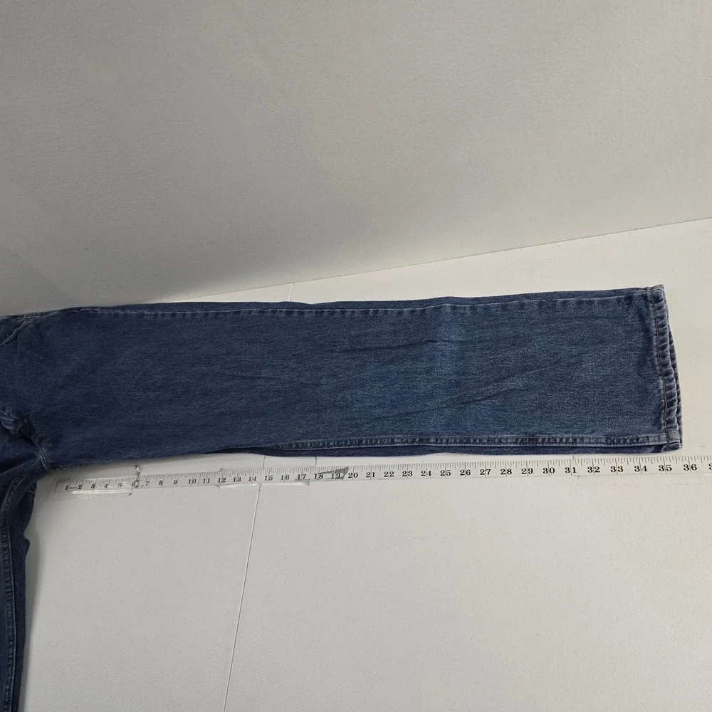 Levi's 550 Relaxed Fit‎ Jeans Mens W38 L36 Blue Denim